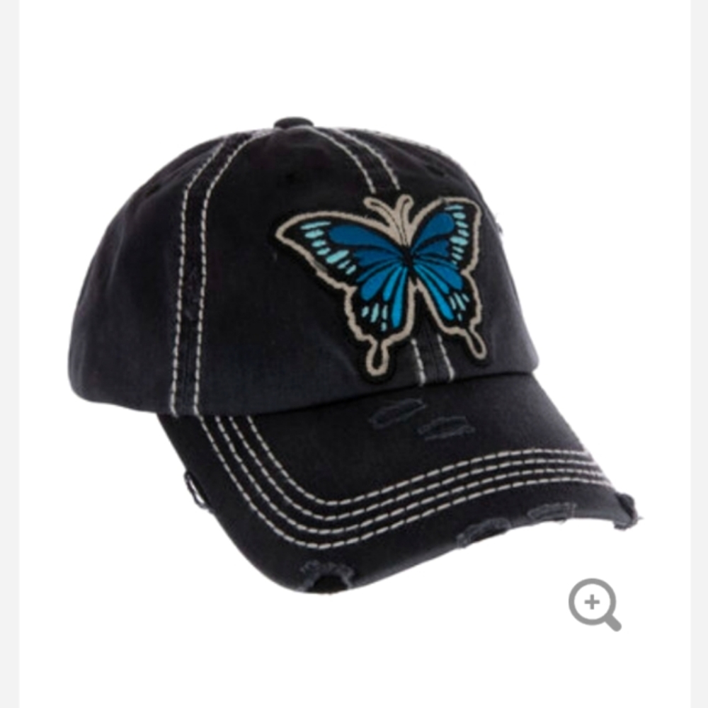 Baseball caps